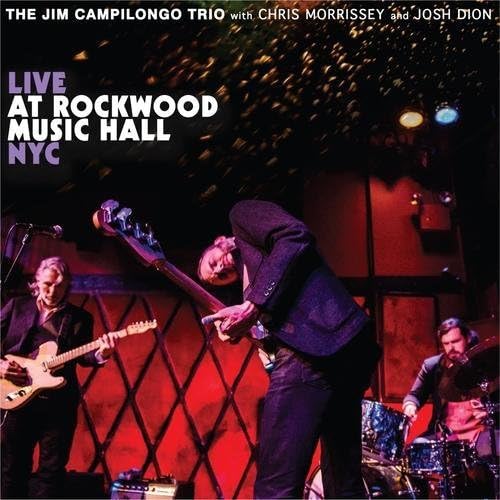 Live At Rockwood Music Hall NYC, Vinyl