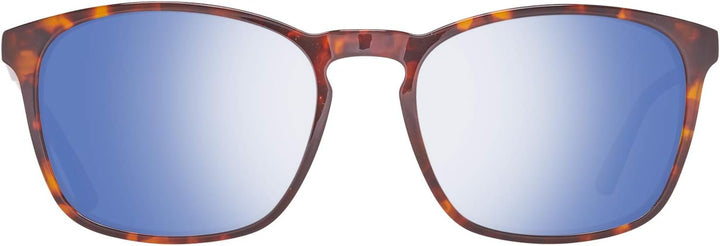 Helly Hansen Unisex-Erwachsene Hh5006-c03-53 Sonnenbrille, Braun, 53/18/145