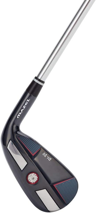 Mazel Golf Driving Eisen 2,3,4,5,6,7,8,9, P, S Individual Golf Iron Club für Männer Rechtshänder 4 I