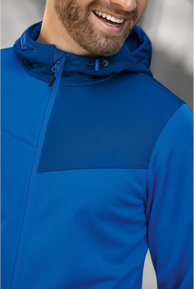 Erima Unisex Kinder Performance Softshell Jacke 140 new royal/true blue, 140 new royal/true blue