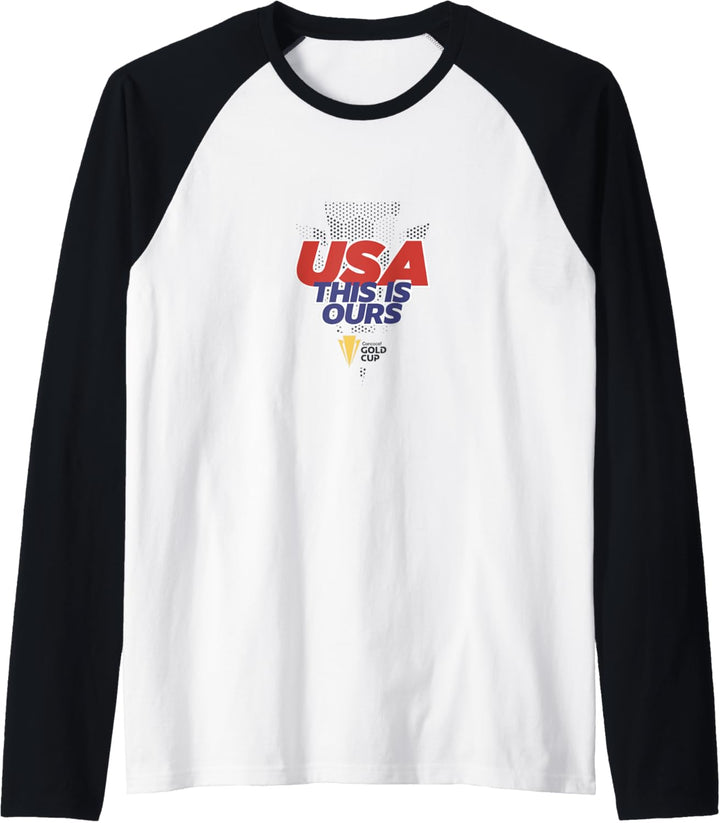 Ausgaben des USA Gold Cup Raglan