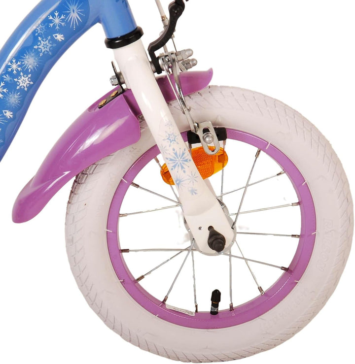 Volare - Children's Bicycle 12 - Frozen II (21277-SACB)