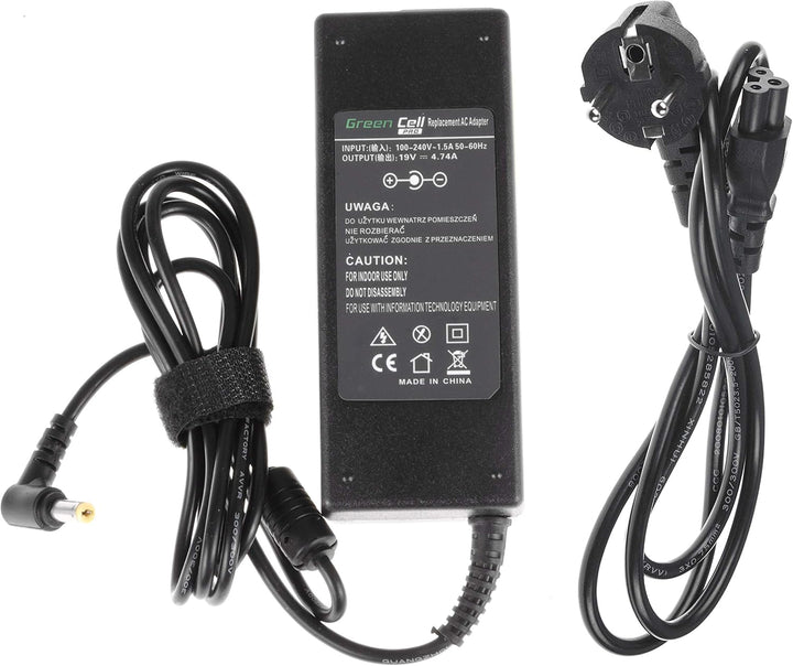 GC PRO Netzteil für Acer Aspire 5733 5749 5749Z 5750 5750G 7750G V3-531 V3-551 V3-571 V3-571G Laptop