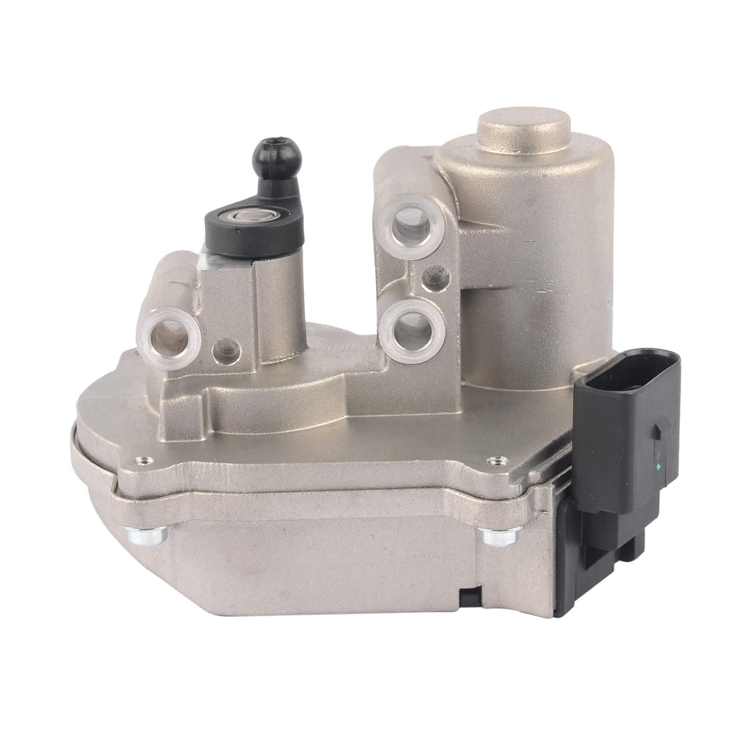 Bisenya Ansaugkrümmer Stellmotor 4-polig Kompatibel mit A4 A5 A6 A8 2.7 3.0TDI A2C59513862 A2C533085
