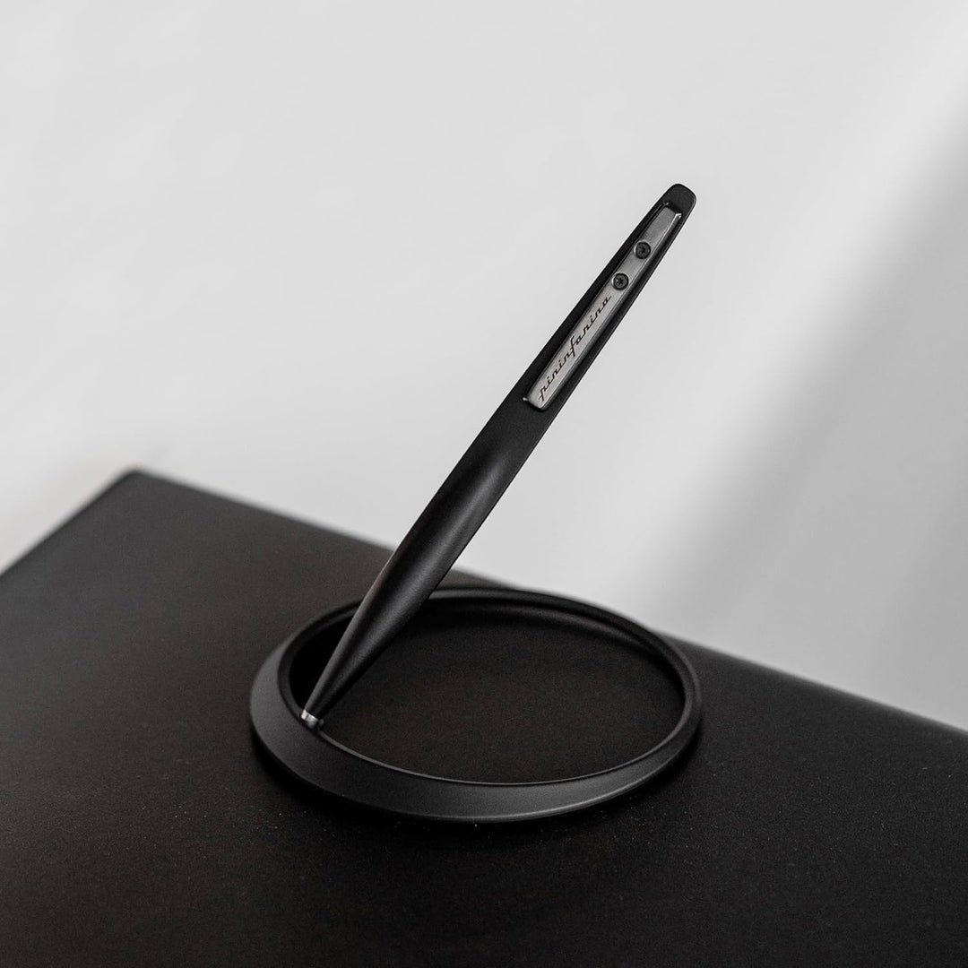 Pininfarina Segno Pen Space X Black schwarz, schwarz