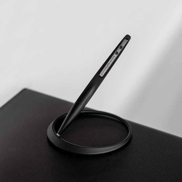Pininfarina Segno Pen Space X Black schwarz, schwarz