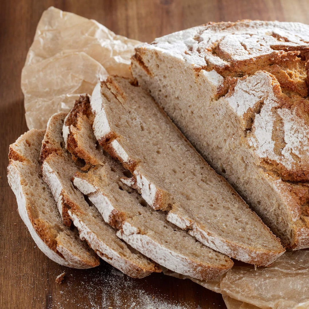 Lurch 585034 FlexiForm Oval/Brotbackform zum Backen unterschiedlichster Brotsorten aus 100% BPA-frei