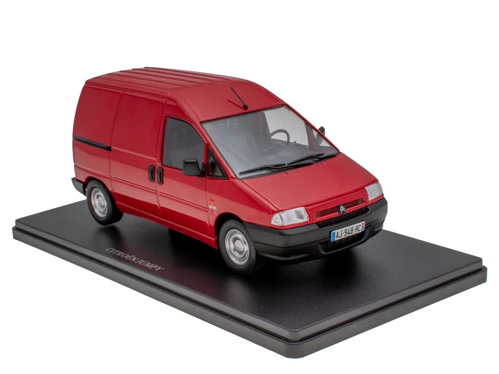 OPO 10 - 1/24 Auto kompatibel mit Citroen Jumpy 1995 - CIT026