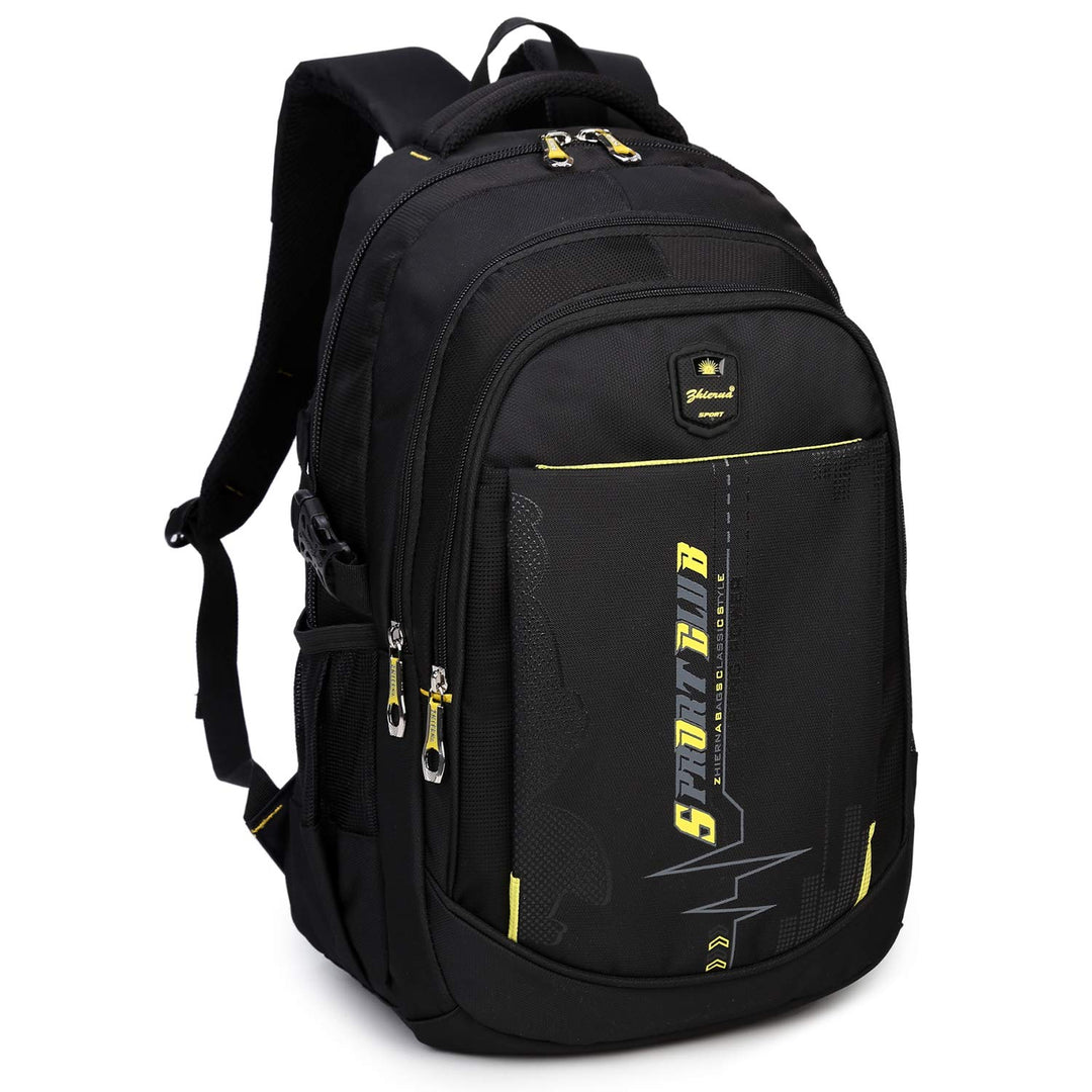 SIVENKE Rucksack Daypack Schulrucksack Schultasche Laptop Rucksack Multifunktionale Tagesrucksack La