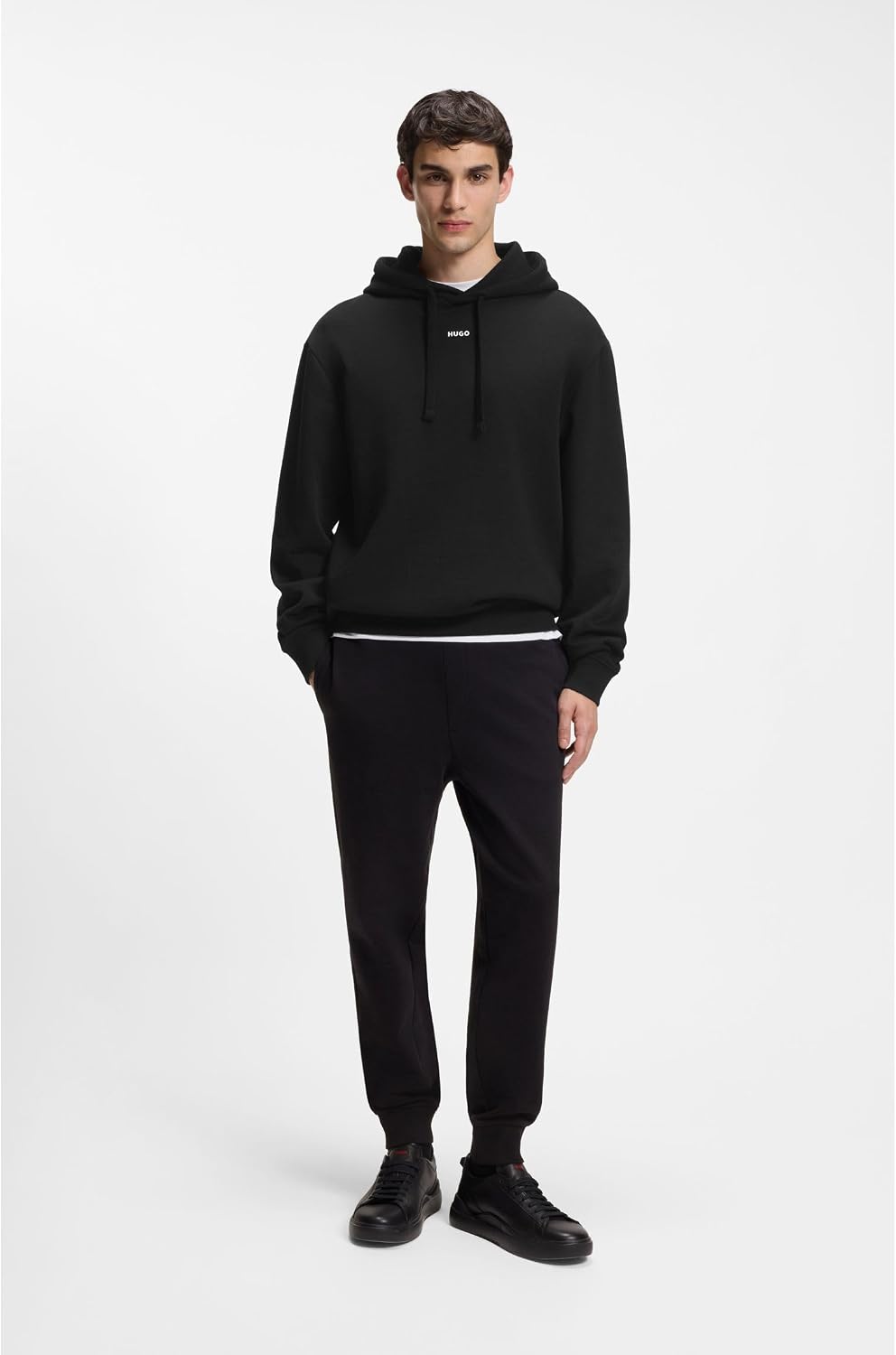 HUGO Herren Dapo Sweatshirt