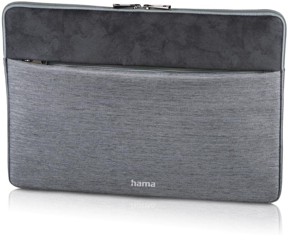Hama Tasche für Tablet und Notebook bis 14.1 Zoll (Tablettasche, Laptoptasche für Notebook, Tablet,