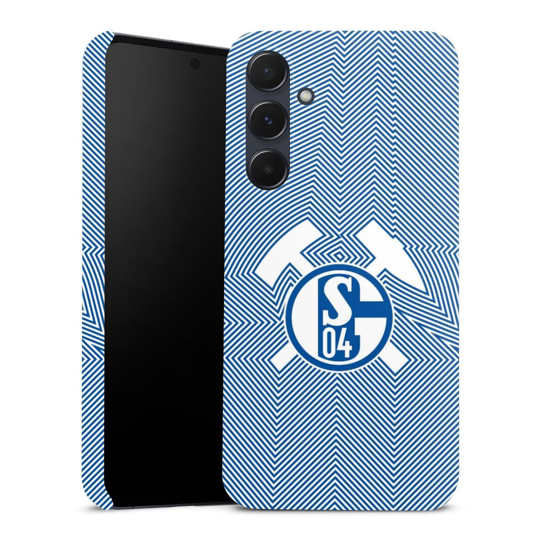 DeinDesign Premium Case kompatibel mit Samsung Galaxy A55 5G Smartphone Handyhülle Schutzhülle glänz