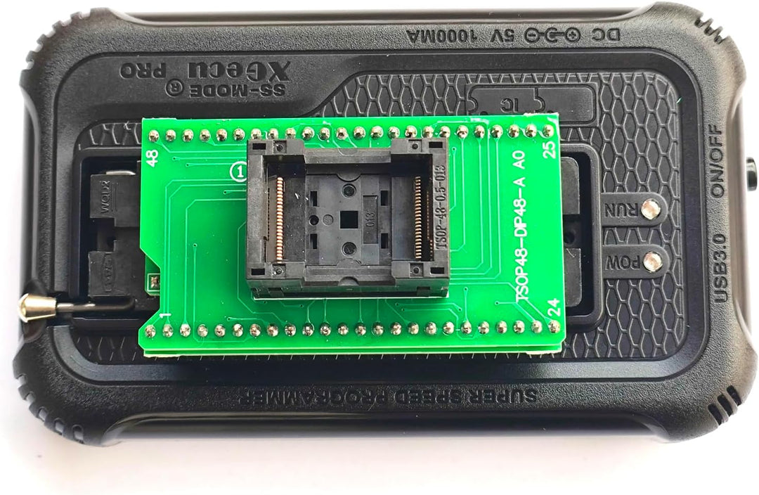 XGecu T56 Programmer 15 adapters xgecu t48 Programmer top Version ISP Support eprom ISP IC chip PIC/