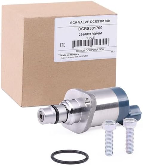 DENSO DCRS301700 Druckregelventil, Common-Rail-System
