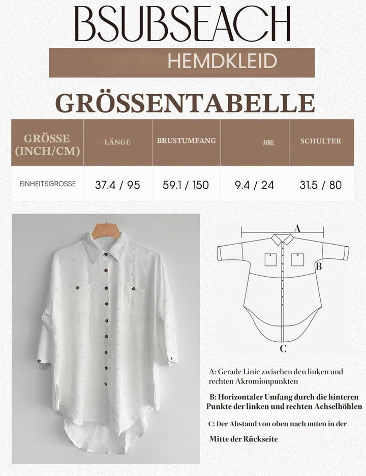 Bsubseach Badeanzug Coverup für Frauen Badeanzug Cover Up Button Down Shirt Kleider Swiss Dot Schwar