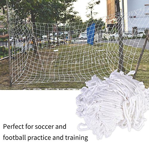 tornetz 3x2,3x2m Fussballtornetz Fussball Netz Ersatznetz Tornetze Tor Net Ersatz Fussball Torwart N