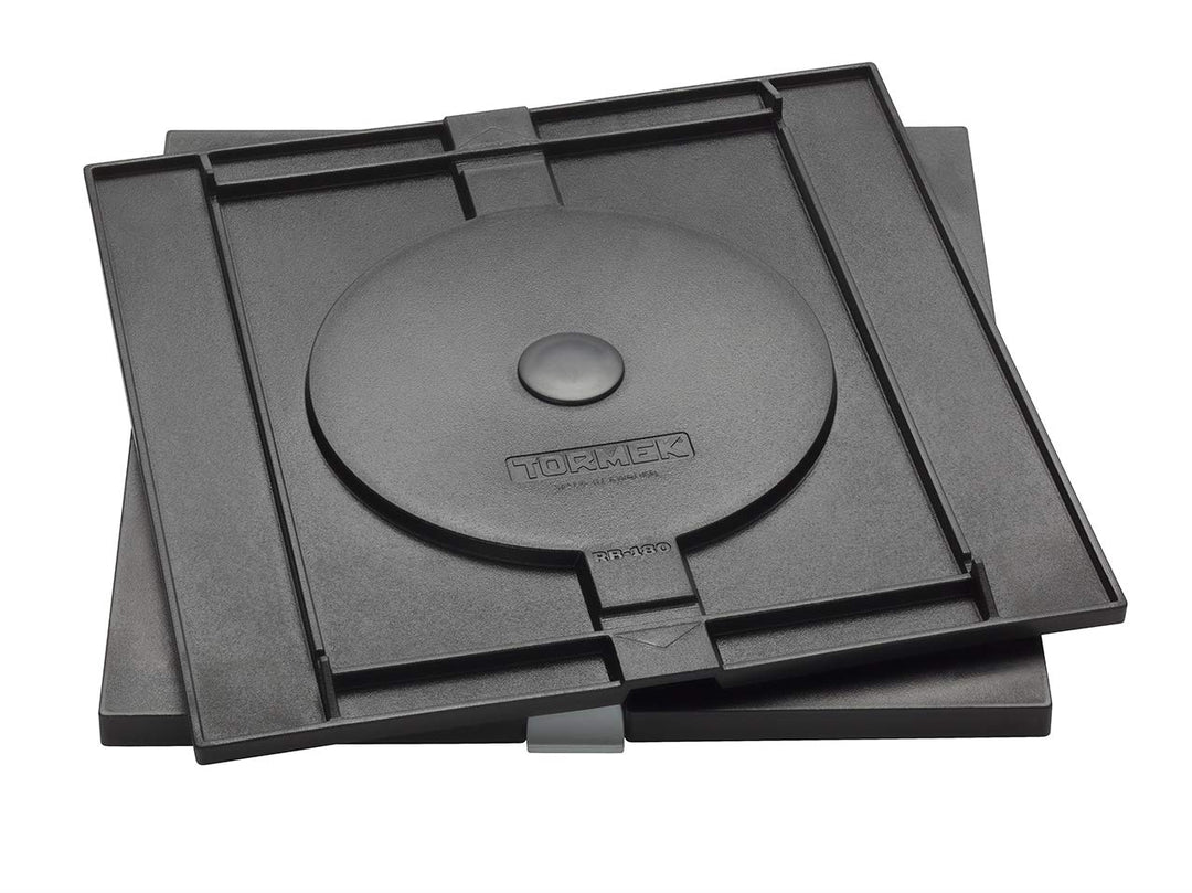 Tormek TOR-RB180 Drehplatte zum schnellen Drehen der Maschine um 180°