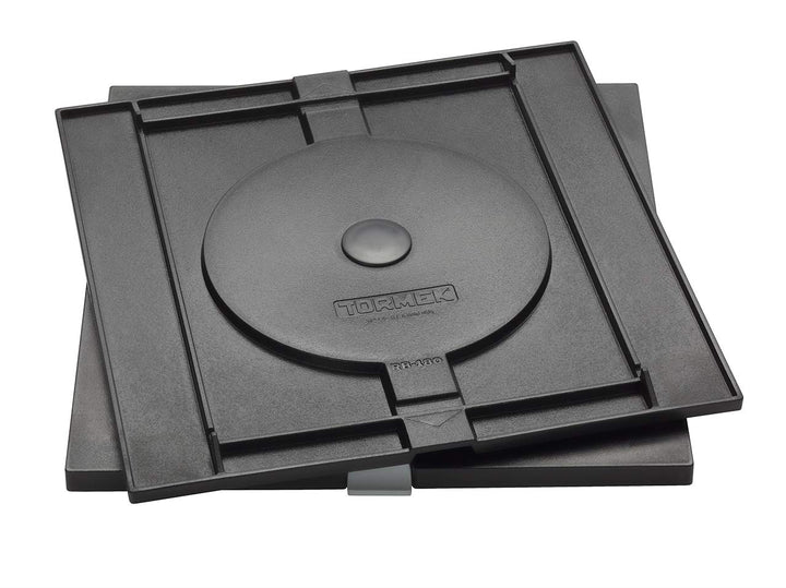 Tormek TOR-RB180 Drehplatte zum schnellen Drehen der Maschine um 180°
