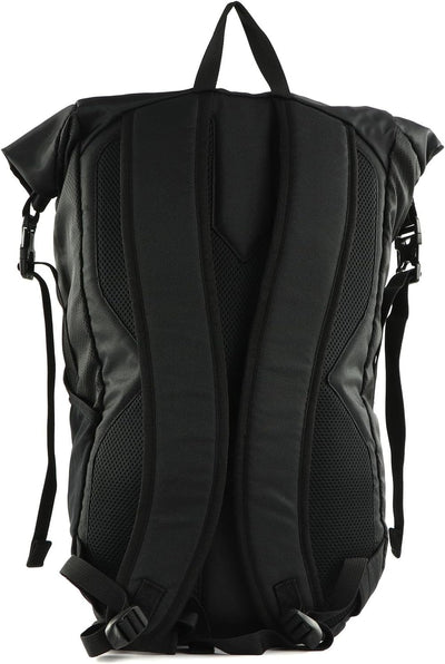 PUMA BVB Fanwear Rolltop Backpack Puma Black