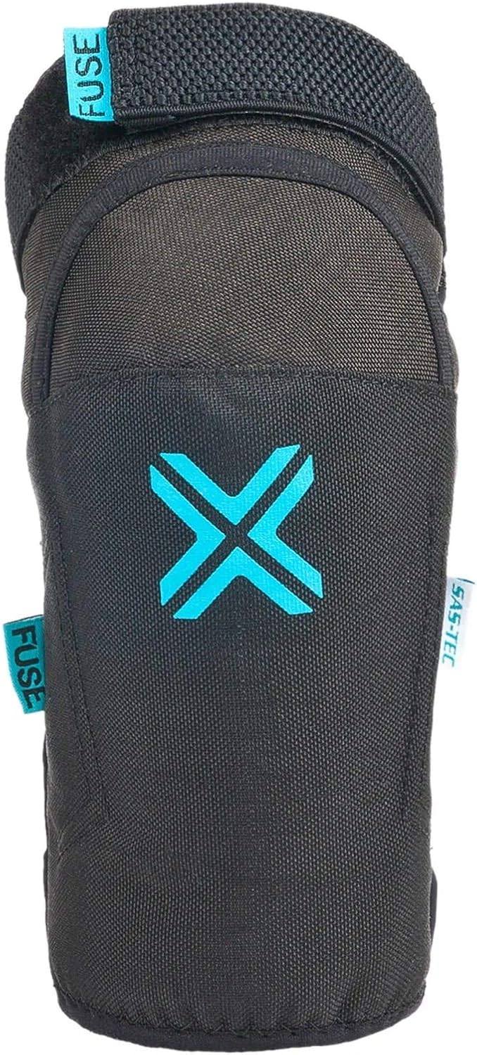 Fuse Echo Ellenbogenschoner | schwarz | XL