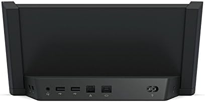 Microsoft Surface 3 Docking Station NOT compatible with Pro 3 Single, Single