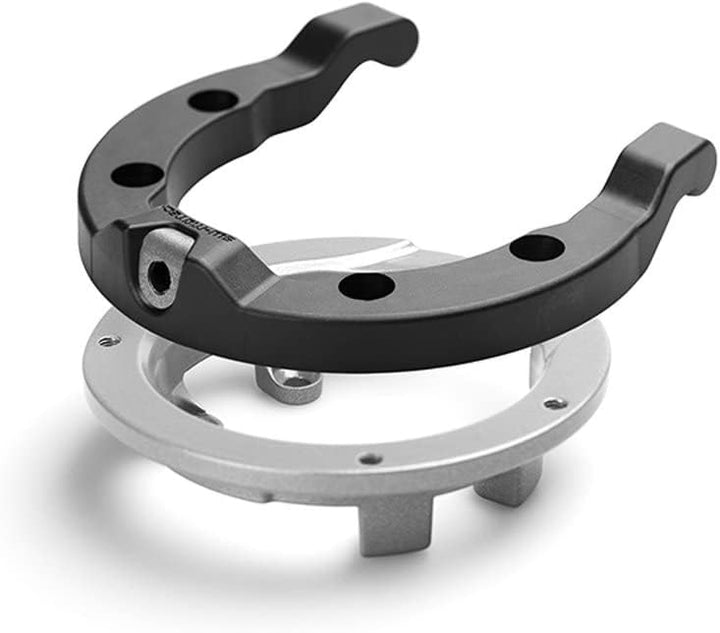SW Motech TRT.00.475.12701/B ION tank ring, Black, OS