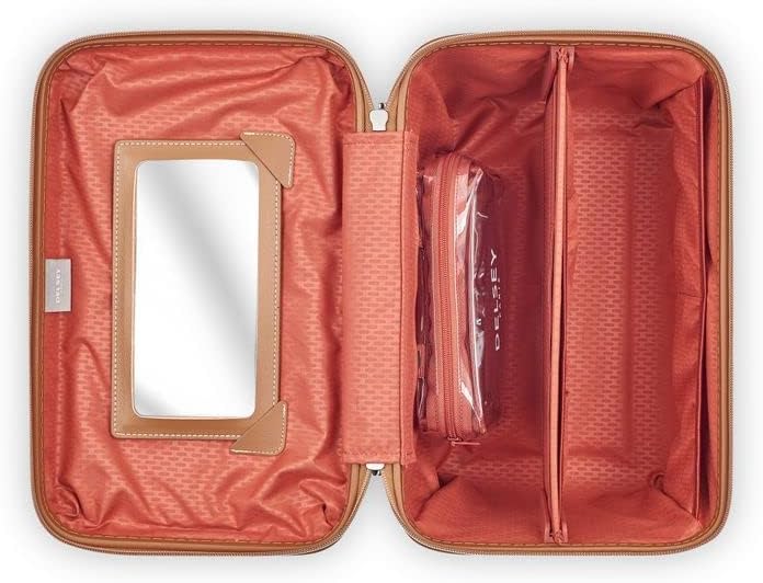 Delsey Chatelet Air 2.0 Kosmetiktasche, 32 cm Braun XS, Braun XS