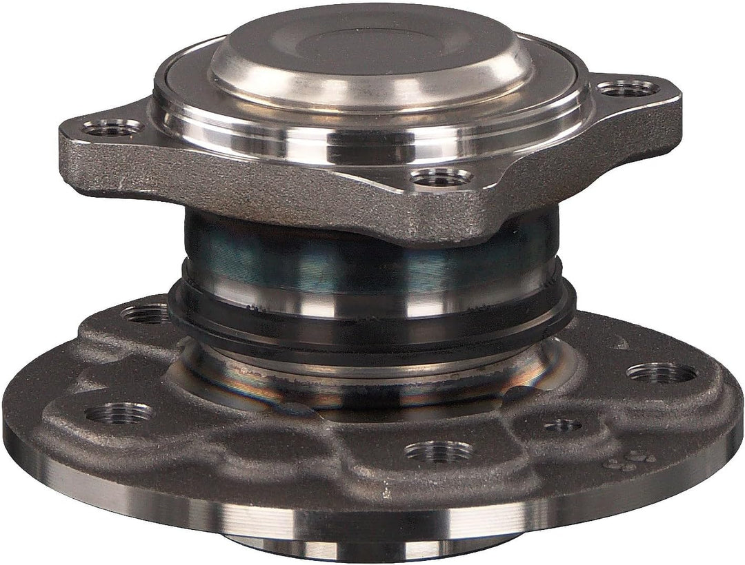febi bilstein 102835 Radlagersatz mit Radnabe , 1 Stück