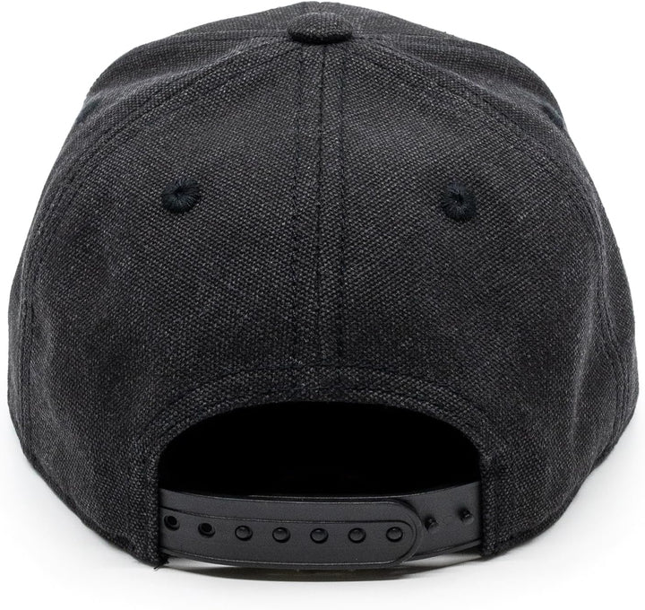 Du Hirsch Bayerisches Snapback Cap Lausbua One Size L Dunkelgrau, L Dunkelgrau