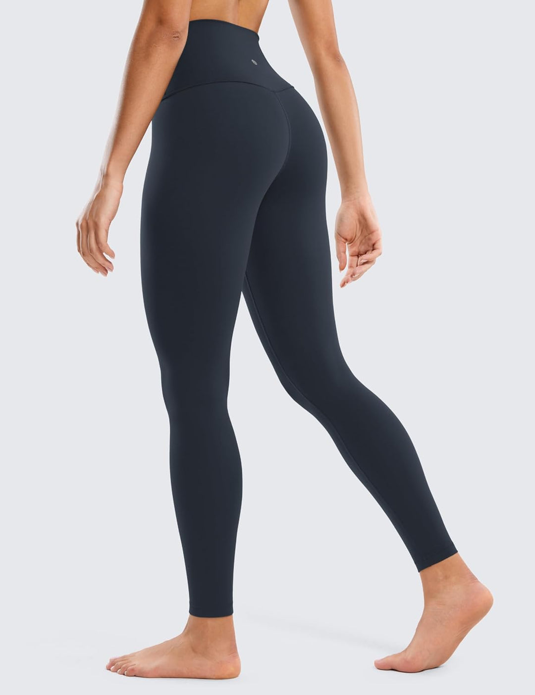 CRZ YOGA Butterluxe Damen Sport Leggings - 71cm High Waist Blickdicht Yoga Leggins Sporthose Workout