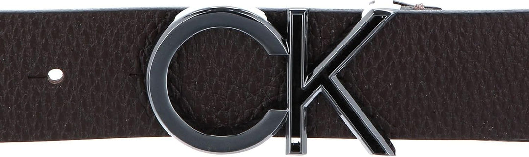 Calvin Klein CK Outline 35MM Belt W85 Dark Brown