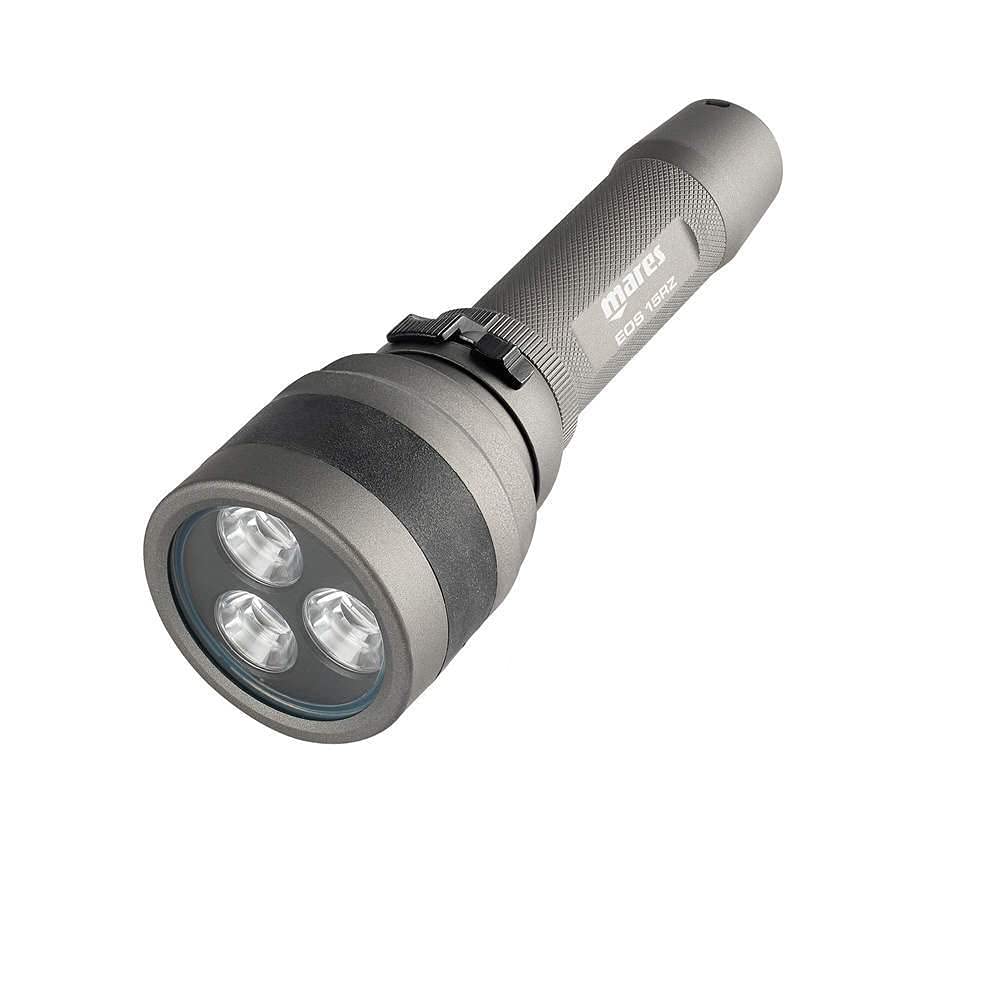 Mares EOS 15rz Unterwasserfackel Unisex – Erwachsene Grau One Size
