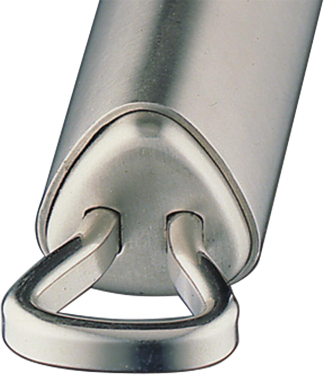 Küchenprofi Backpinsel Silikon-KP1210232800/grau, Backpinsel