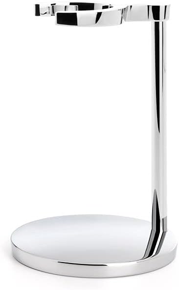 MÜHLE Halter für Rasierpinsel - verchromt