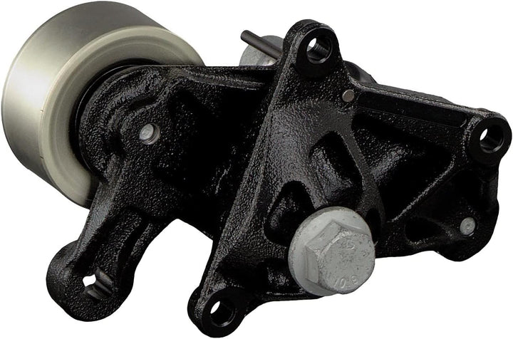 febi bilstein 23501 Riemenspanner mit Schwingungsdämpfer, für Keilrippenriemen , 1 Stück
