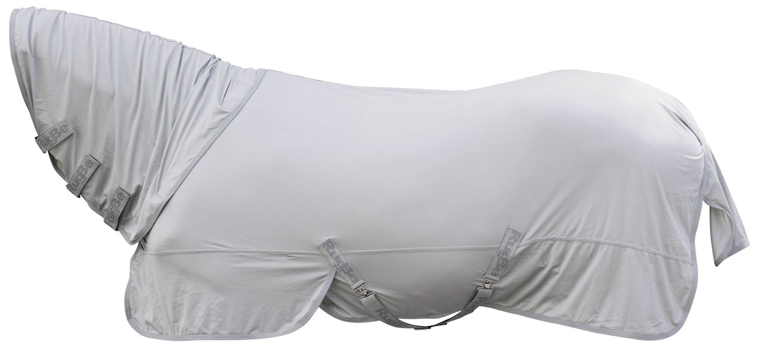 Covalliero Fliegendecke Unisex Light Graphite F/S 2023 Fliegen Schutz 145cm, 145cm