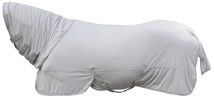 Covalliero Fliegendecke Unisex Light Graphite F/S 2023 Fliegen Schutz 135cm, 135cm