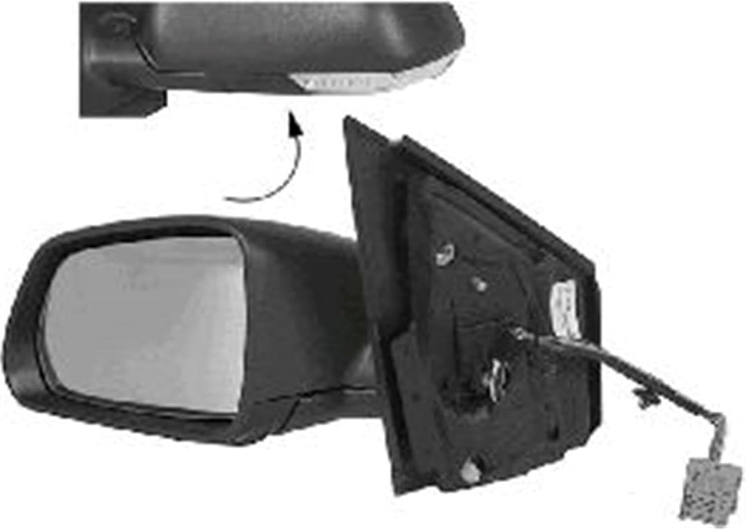 Van Wezel 5828808 Aussenspiegel