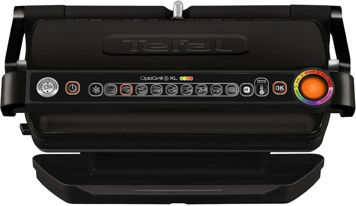Tefal Optigrill+ XL GC722 black,