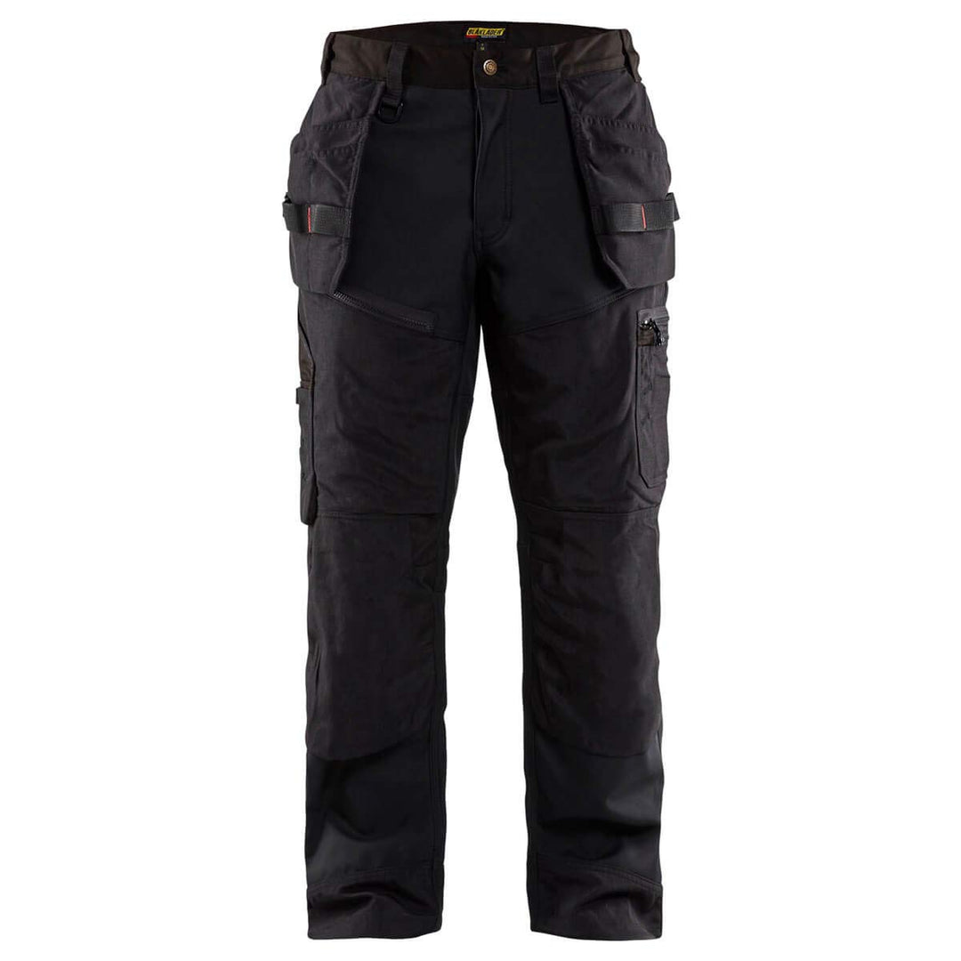 Blåkläder 150025179900 C44 X1500 Arbeitshose für Handwerker, schwarz, 150025179900C44 C44 Schwarz, C
