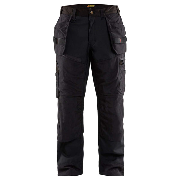 Blåkläder 150025179900 C44 X1500 Arbeitshose für Handwerker, schwarz, 150025179900C44 C44 Schwarz, C