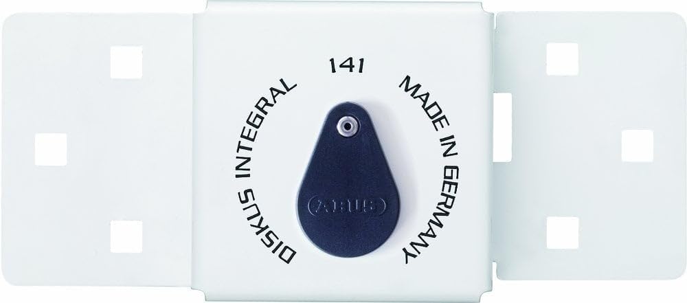 ABUS Integral 141/200 weiss Weiss, Weiss