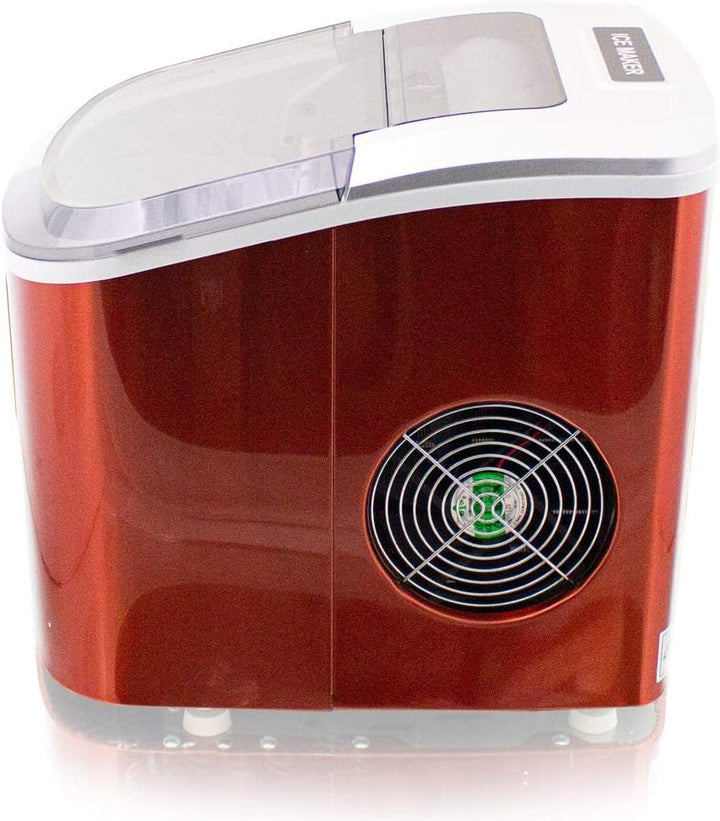 Eiswürfelmaschine Edelstahl Eiswürfelbereiter Eiswürfel Ice Maker Eis Maschine Icemaker