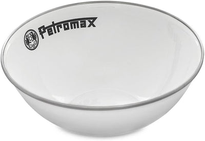Petromax Emaille Schalen weiss 2 Stück (1 Liter)