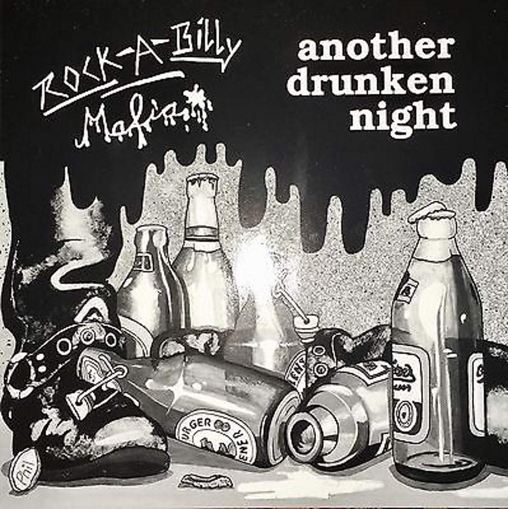 Another Drunken Night, Vinyl