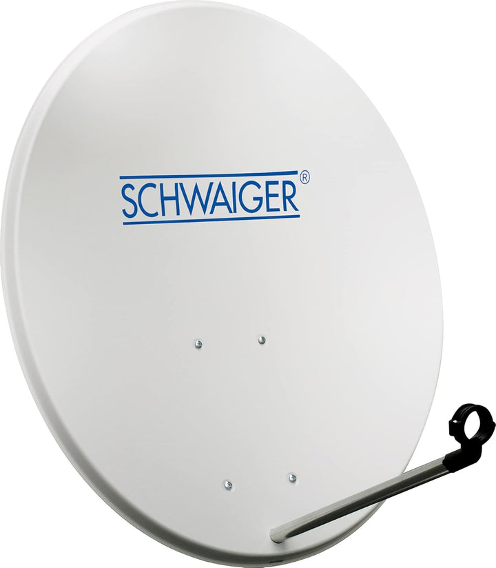 Schwaiger SPI992011 Stahl-Spiegel 80 cm