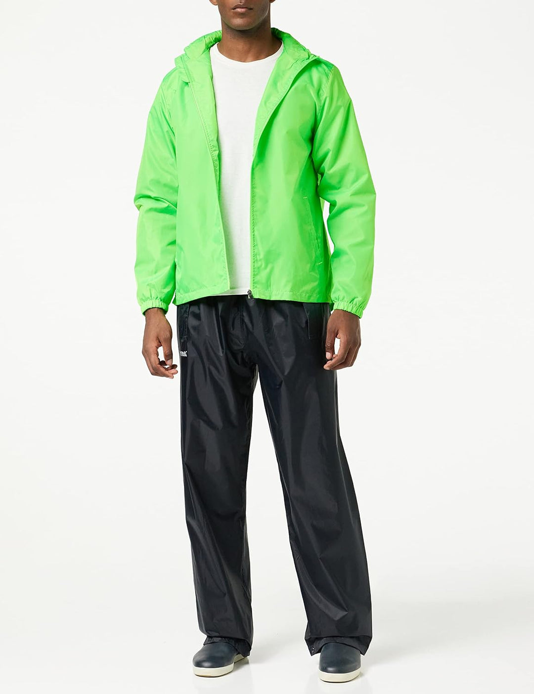 Regatta Herren Pack It O/TRS Überhose 3XL Navy, 3XL Navy