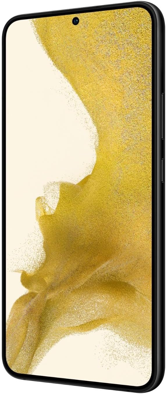 Samsung Galaxy S22 5G 128GB | 8GB RAM Handy, schwarz 128 GB Schwarz, 128 GB Schwarz