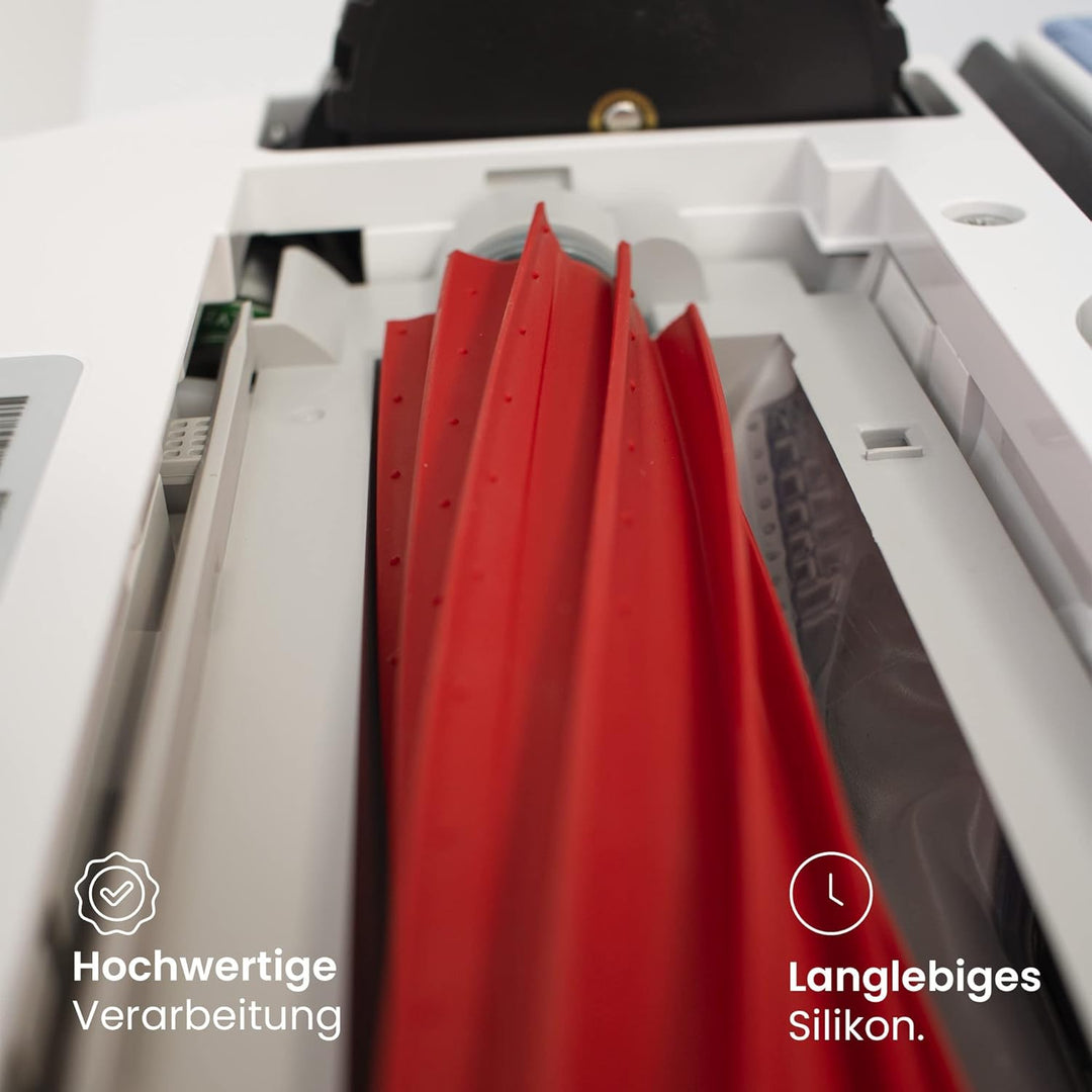 BiOHY Hauptbürste für Roborock S5 & S6 Modellreihe (3er-Set) | Xiaomi & Roborock Zubehör | kompatibe