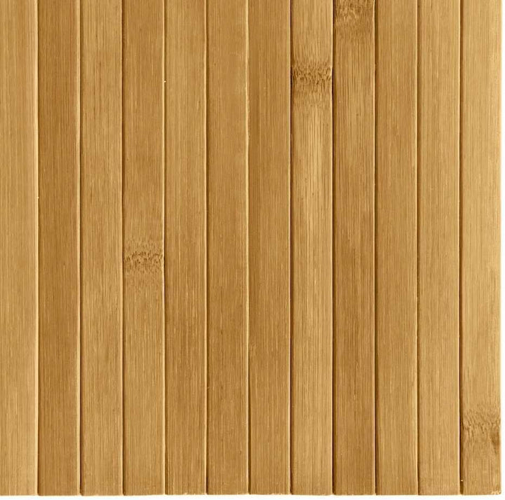 vidaXL Raumteiler Sichtschutz Spanische Wand Hochwertig Bambusmatte Trennwand Terrasse Flexibel Para